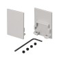 Заглушка SL-COMFORT-3551 глухая металл Arlight 031796