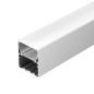 Профиль ARH-POWER-W75-2000 ANOD 2м алюминий Arlight 036349