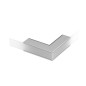 Угол PLS-LOCK-H25-L90W внешний (с экраном MAT-L) Arlight 026134