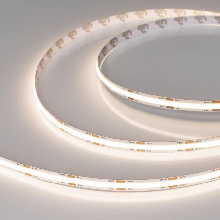 Лента светодиодная COB-X544-8мм 24В Warm3500 (11.5Вт/м IP20) (уп.5м) Arlight 044580(3)