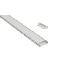 Комплект SF-2006 профиль накладной П-образный 2м SWG Standard 00000000987