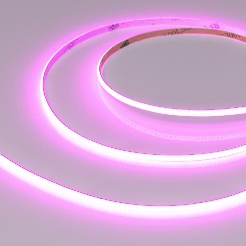 Лента COB-X480-4mm 24В Magenta 4Вт/м IP20 (уп.5м) Arlight 046914 Лента COB-X480-4mm 24В Magenta 4Вт/м IP20 (уп.5м) Arlight 046914