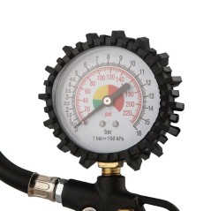 Пистолет для накачки шин PRO Kranz KR-16-1406