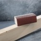 Шкурки шлифовальные в листах на тканевой основе водостойкие 230х280мм Р100 (уп.10шт) Kranz KR-91-1304