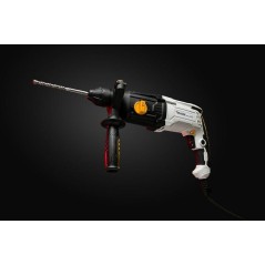 Перфоратор сетевой SDS-plus 1050Вт 3.2Дж в кейсе Kranz KR-PT-110
