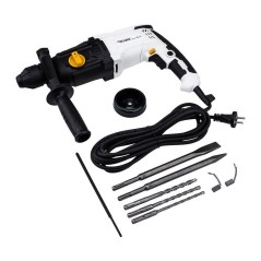 Перфоратор сетевой SDS-plus 1050Вт 3.2Дж в кейсе Kranz KR-PT-110