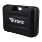 Перфоратор сетевой SDS-plus 1050Вт 3.2Дж в кейсе Kranz KR-PT-110 Перфоратор сетевой SDS-plus 1050Вт 3.2Дж в кейсе Kranz KR-PT-110