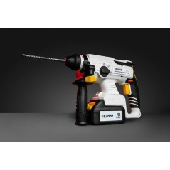 Перфоратор аккумуляторный SDS-plus 2.2Дж 1х4Ач в кейсе Kranz KR-PT-120