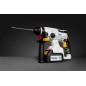 Перфоратор аккумуляторный SDS-plus 2.2Дж 1х4Ач в кейсе Kranz KR-PT-120