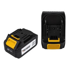 Перфоратор аккумуляторный SDS-plus 2.2Дж 1х4Ач в кейсе Kranz KR-PT-120