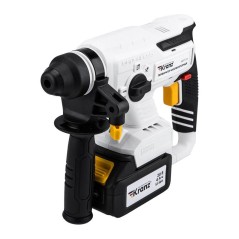 Перфоратор аккумуляторный SDS-plus 2.2Дж 1х4Ач в кейсе Kranz KR-PT-120