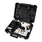 Перфоратор аккумуляторный SDS-plus 2.2Дж 1х4Ач в кейсе Kranz KR-PT-120
