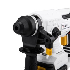 Перфоратор аккумуляторный SDS-plus 2.2Дж 1х4Ач в кейсе Kranz KR-PT-120