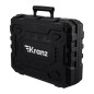 Перфоратор аккумуляторный SDS-plus 2.2Дж 1х4Ач в кейсе Kranz KR-PT-120