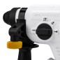 Перфоратор аккумуляторный SDS-plus 2.2Дж 1х4Ач в кейсе Kranz KR-PT-120