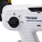 Перфоратор аккумуляторный SDS-plus 2.2Дж 1х4Ач в кейсе Kranz KR-PT-120