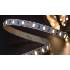 Лента светодиодная стандарт 5630 60LED/м 12Вт/м 12В IP20 со скотчем 3М тепл. бел. (уп.5м) SWG Standard 00-00009714