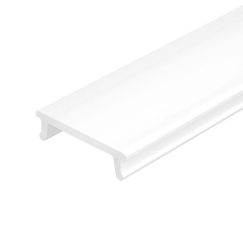 Экран СEIL-S14-SHADOW-2000 FLAT OPAL 2м пластик Arlight 042097 Экран СEIL-S14-SHADOW-2000 FLAT OPAL 2м пластик Arlight 042097