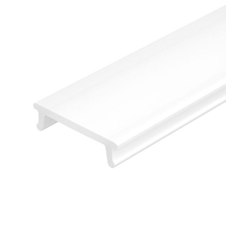Экран СEIL-S14-SHADOW-2000 FLAT OPAL 2м пластик Arlight 042097