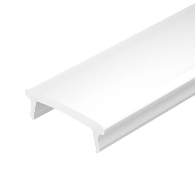 Экран SL-COMFORT-2316-2000 OPAL 2м пластик Arlight 031763 Экран SL-COMFORT-2316-2000 OPAL 2м пластик Arlight 031763