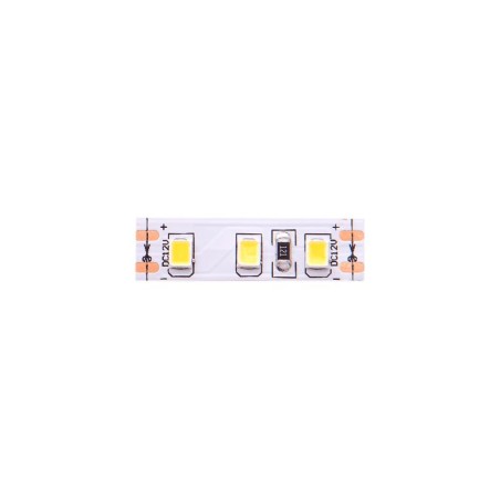 Лента светодиодная стандарт 2835 120LED/м 12Вт/м 12В IP20 со скотчем 3М тепл. бел. (уп.5м) SWG Standard 00-00009237