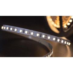Лента светодиодная стандарт 2835 120LED/м 12Вт/м 12В IP20 со скотчем 3М тепл. бел. (уп.5м) SWG Standard 00-00009237