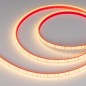 Лента светодиодная RTW-PFS-A120-11mm 12V Warm 3000К 2835 9.6Вт/м IP68 герметичная (уп.5м) Arlight 033901 Лента светодиодная RTW-PFS-A120-11mm 12V Warm 3000К 2835 9.6Вт/м IP68 герметичная (уп.5м) Arlight 033901