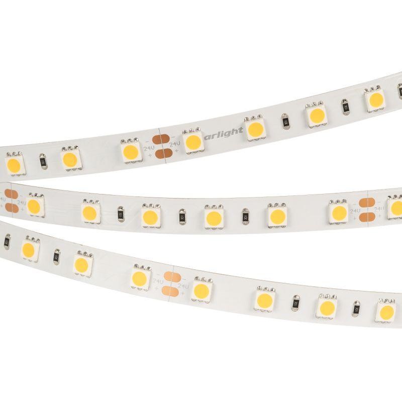Лента светодиодная RT-B60-10mm 24В Warm2700 (14.4Вт/м IP20) 14.4Вт/м IP20) (уп.5м) Arlight 008828(3) Лента светодиодная RT-B60-10mm 24В Warm2700 (14.4Вт/м IP20) 14.4Вт/м IP20) (уп.5м) Arlight 008828(3)