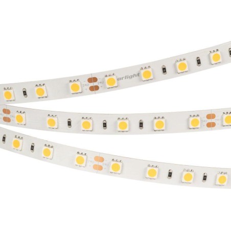 Лента светодиодная RT-B60-10mm 24В Warm2700 (14.4Вт/м IP20) 14.4Вт/м IP20) (уп.5м) Arlight 008828(3)