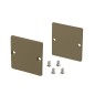 Заглушка SL-LINE-3638-LW OLIVE GREY глухая металл Arlight 038650 Заглушка SL-LINE-3638-LW OLIVE GREY глухая металл Arlight 038650
