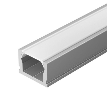 Профиль PIK-1007-3000 ANOD алюминий L3000 Arlight 045493