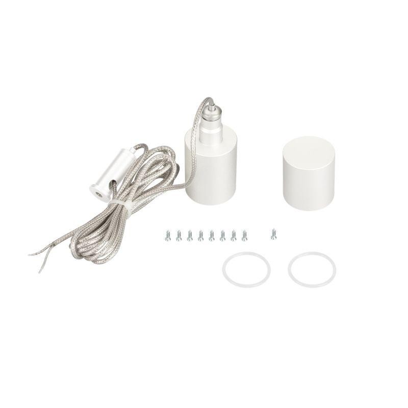 Подвес MOONLIGHT-VT-LIFT-SIDE-D25 White металл (комплект) Arlight 048376 Подвес MOONLIGHT-VT-LIFT-SIDE-D25 White металл (комплект) Arlight 048376