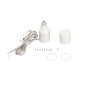 Подвес MOONLIGHT-VT-LIFT-SIDE-D25 White металл (комплект) Arlight 048376 Подвес MOONLIGHT-VT-LIFT-SIDE-D25 White металл (комплект) Arlight 048376