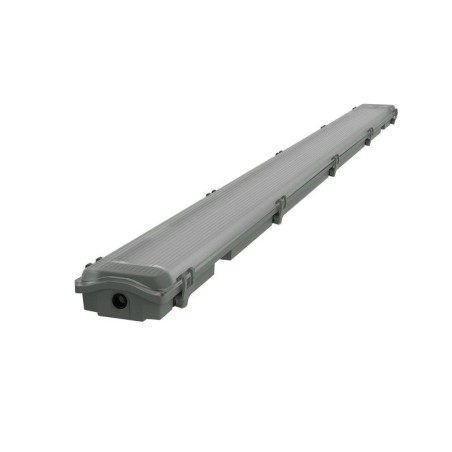 Светильник Lite G13 IP65 1576х60х55мм ДСП линейный для LED ламп 2х1500мм GAUSS 909437215