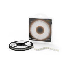 Лента светодиодная Black 2835/60-SMD 4.8Вт/м 3000К тепл. бел. IP66 210лм/м 12В (блист.5м) GAUSS 311000105