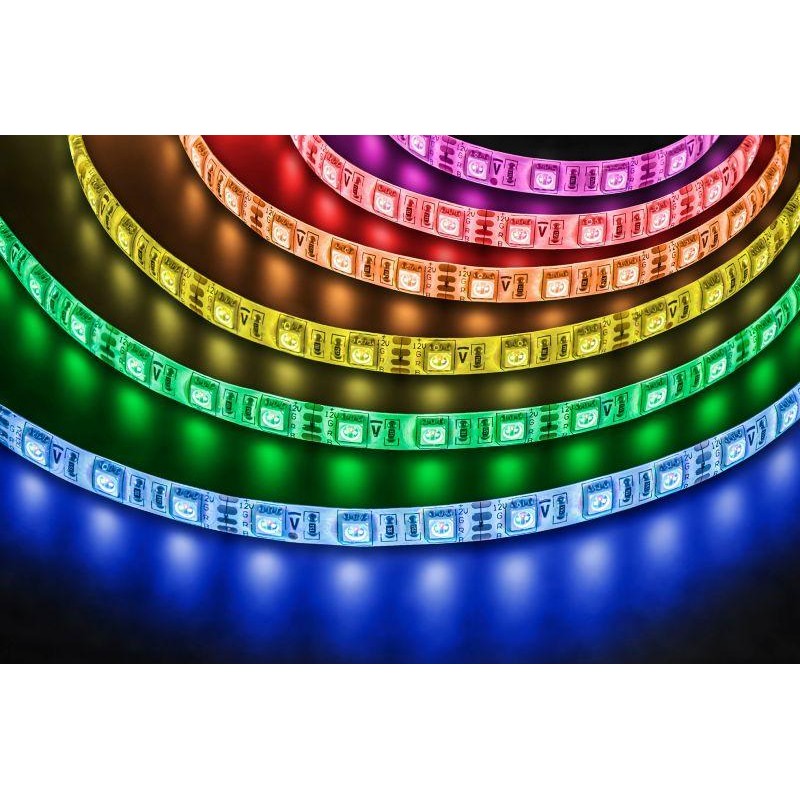 Лента светодиодная 71 447 NLS-5050RGB60-14.4-IP65-12V-Pro R5 14.4Вт/м (уп.5м) Navigator 71447 Лента светодиодная 71 447 NLS-5050RGB60-14.4-IP65-12V-Pro R5 14.4Вт/м (уп.5м) Navigator 71447