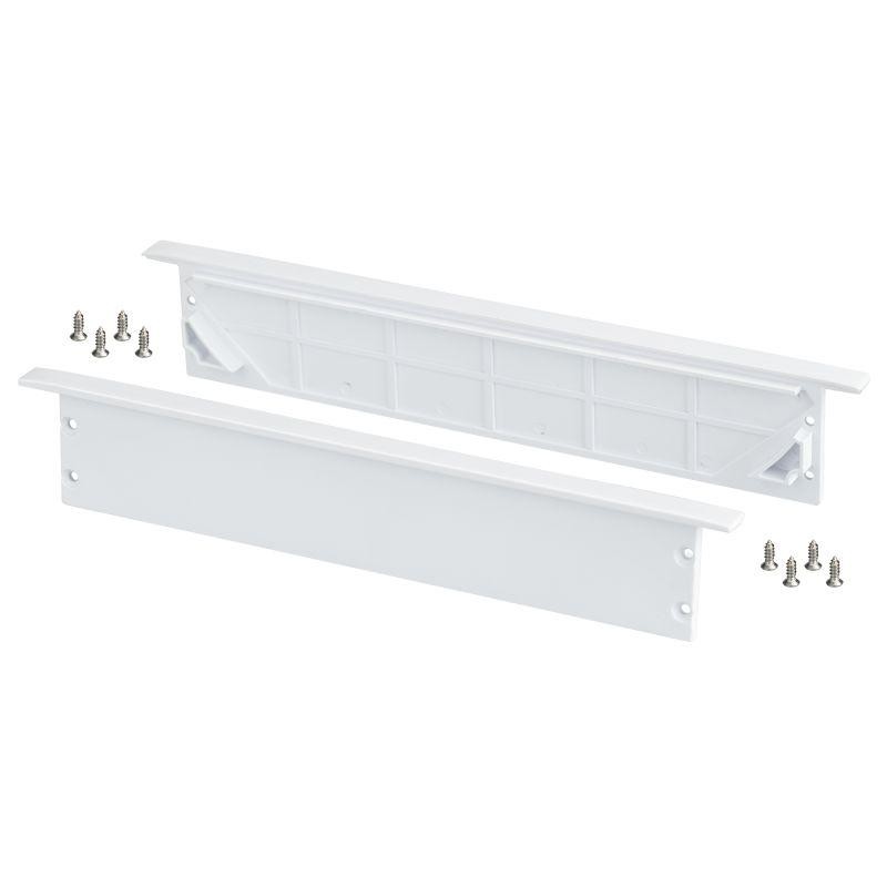 Заглушка ARH-POWER-W200-F глухая пластик Arlight 027919 Заглушка ARH-POWER-W200-F глухая пластик Arlight 027919
