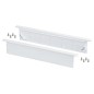 Заглушка ARH-POWER-W200-F глухая пластик Arlight 027919 Заглушка ARH-POWER-W200-F глухая пластик Arlight 027919