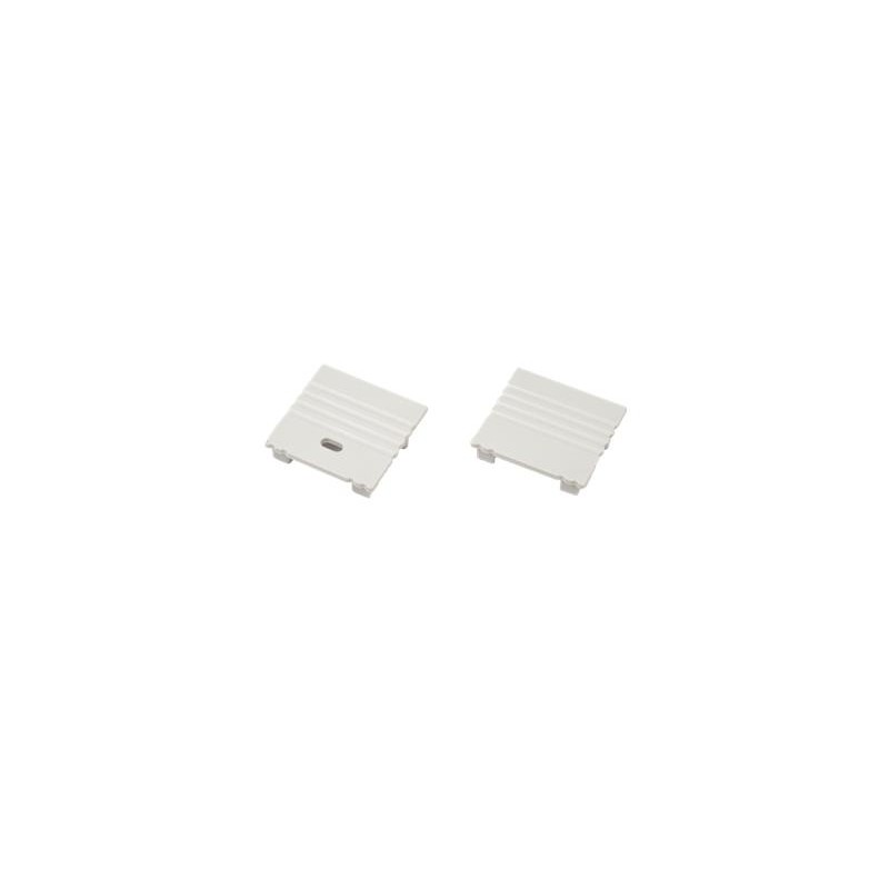 Комплект заглушек на профиль SF-3535 (уп.2шт) SWG Standard 00-00006306