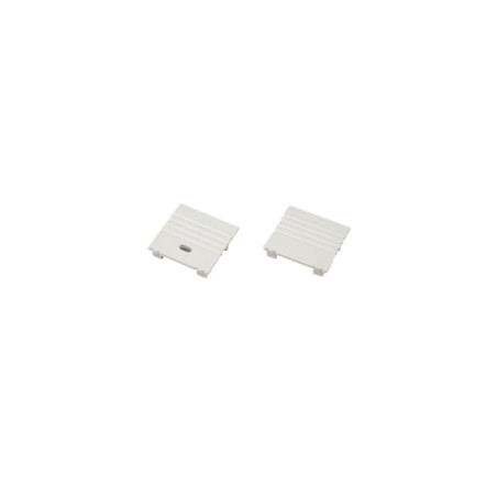 Комплект заглушек на профиль SF-3535 (уп.2шт) SWG Standard 00-00006306