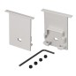 Заглушка SL-COMFORT-3551-F c отверстием металл Arlight 031788 Заглушка SL-COMFORT-3551-F c отверстием металл Arlight 031788