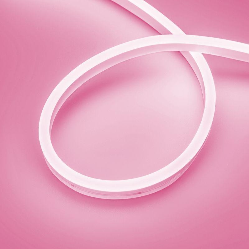 Лента светодиодная герметичная AURORA-PS-A120-16x8mm 24V Pink 10Вт/м IP65 2835 (уп.5м) Arlight 036689 Лента светодиодная герметичная AURORA-PS-A120-16x8mm 24V Pink 10Вт/м IP65 2835 (уп.5м) Arlight 036689