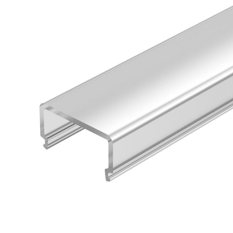 Экран ARH-WIDE-B-H20-2000 Square Frost-PM 2м пластик Arlight 016636 Экран ARH-WIDE-B-H20-2000 Square Frost-PM 2м пластик Arlight 016636