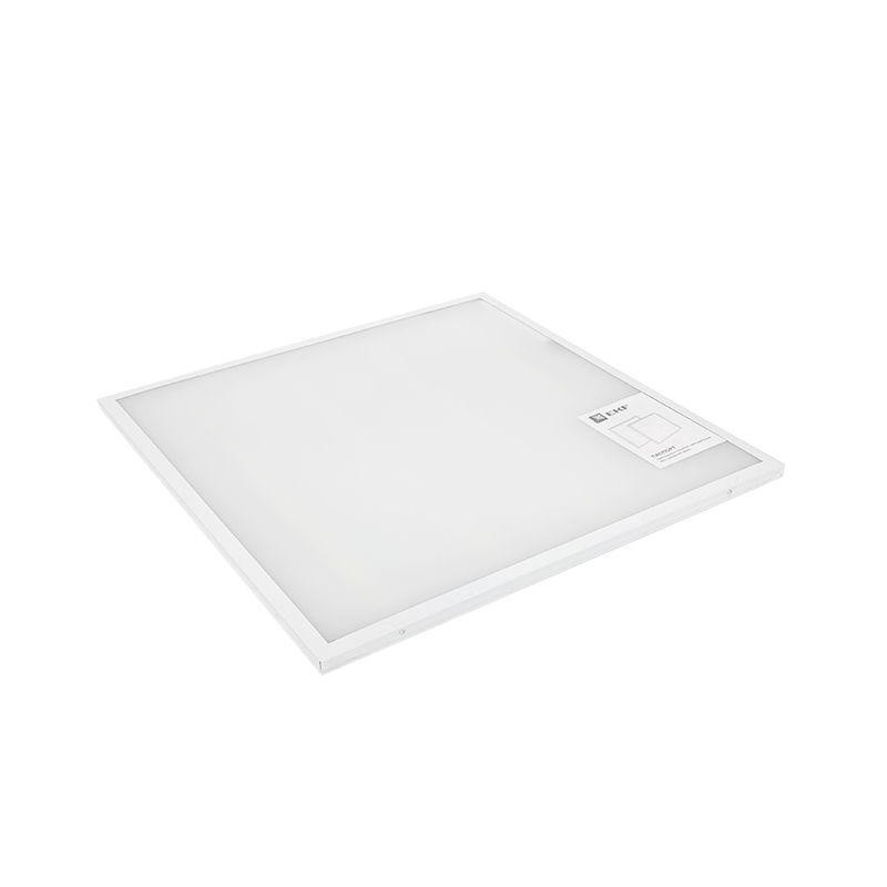 Светильник светодиодный ДУО-4104-L 36Вт 6500К 595х595 ДВО опал панель Basic EKF LPL-4104-L-36-6500