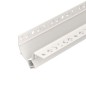 Профиль ARH-CEIL-BEVEL-EDGE-2000 WHITE 2м алюминий Arlight 034981 Профиль ARH-CEIL-BEVEL-EDGE-2000 WHITE 2м алюминий Arlight 034981