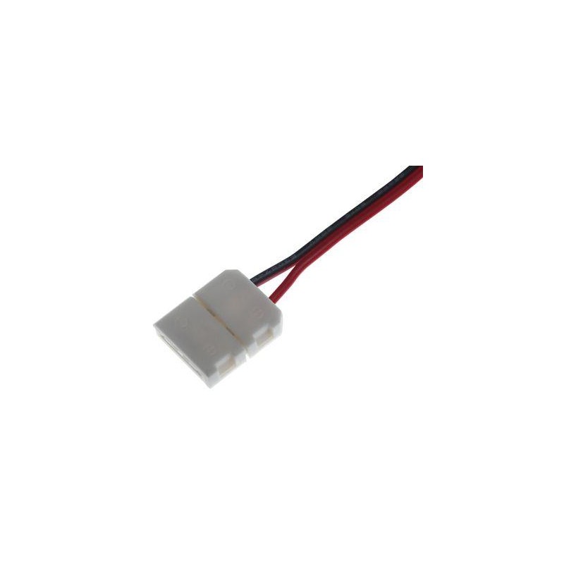Коннектор соединительный для одноцвет. LED лент 10мм. 15см IP23 Lamper 144-003