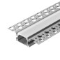 Профиль FANTOM-W23-2000 ANOD 2м алюминий Arlight 040330 Профиль FANTOM-W23-2000 ANOD 2м алюминий Arlight 040330