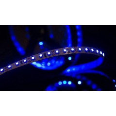 Лента светодиодная стандарт 3528 120LED/м 9.6Вт/м син. 12В IP20 (уп.5м) SWG Standard 00-00009466