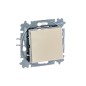 Переключатель 1-кл. СП Levit IP20 сл. кость/бел. ABB 2CHH590645A6017 Переключатель 1-кл. СП Levit IP20 сл. кость/бел. ABB 2CHH590645A6017