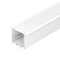 Профиль LINIA49-F-S-3000 WHITE алюминий L3000 Arlight 041878 Профиль LINIA49-F-S-3000 WHITE алюминий L3000 Arlight 041878